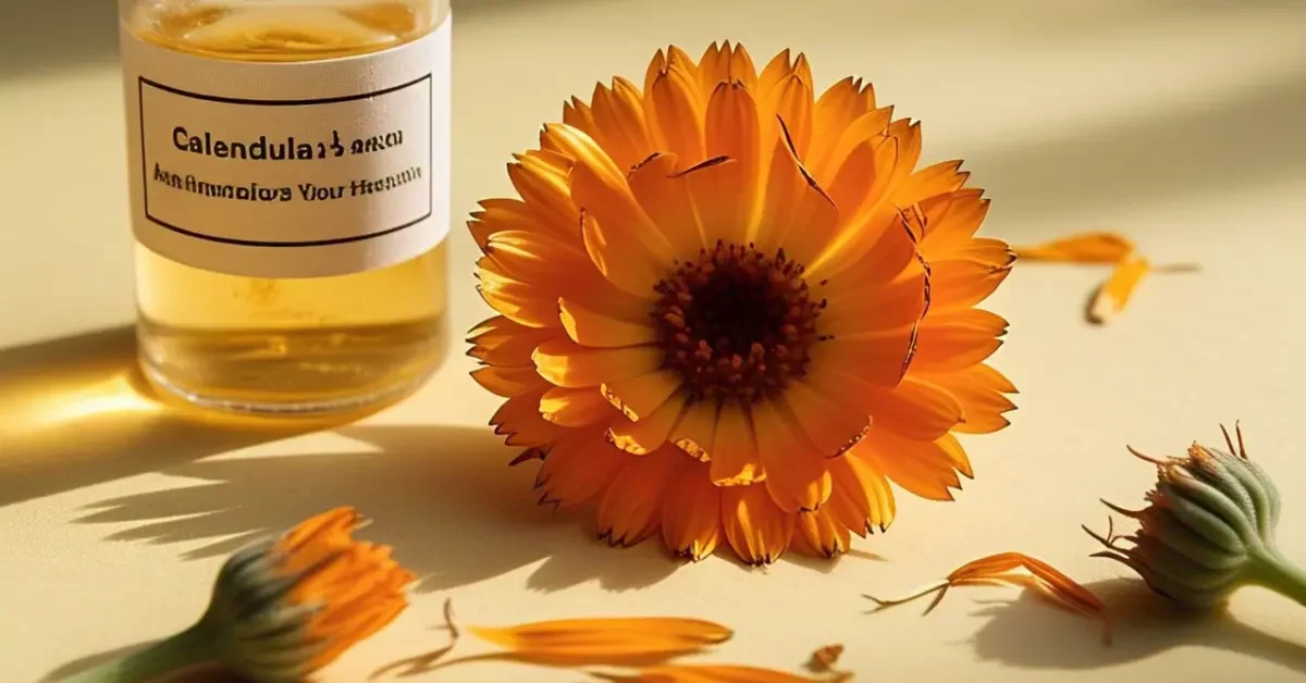 How Calendula's Anti-Inflammatory and Antimicrobial Properties Can Transform Your Health